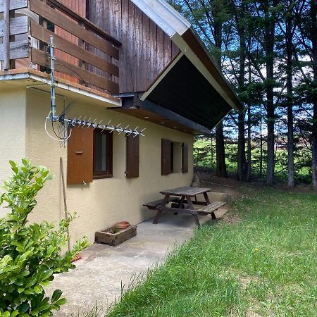 Appartement Dans Le Chalet ラ・シャペル・アン・ヴェルコール エクステリア 写真