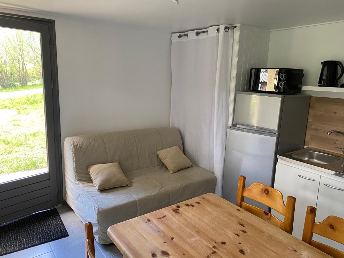 Appartement Dans Le Chalet ラ・シャペル・アン・ヴェルコール エクステリア 写真