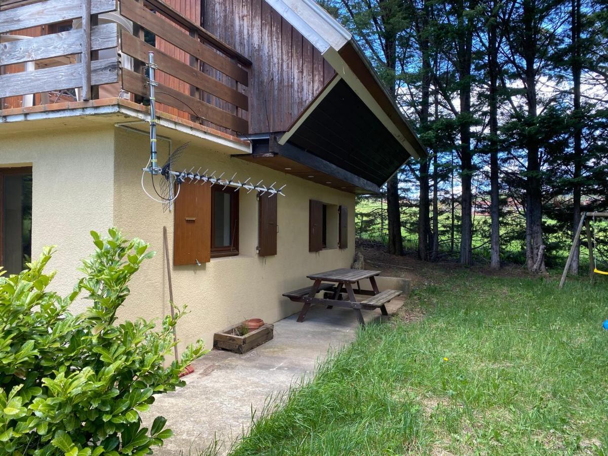 Appartement Dans Le Chalet ラ・シャペル・アン・ヴェルコール エクステリア 写真