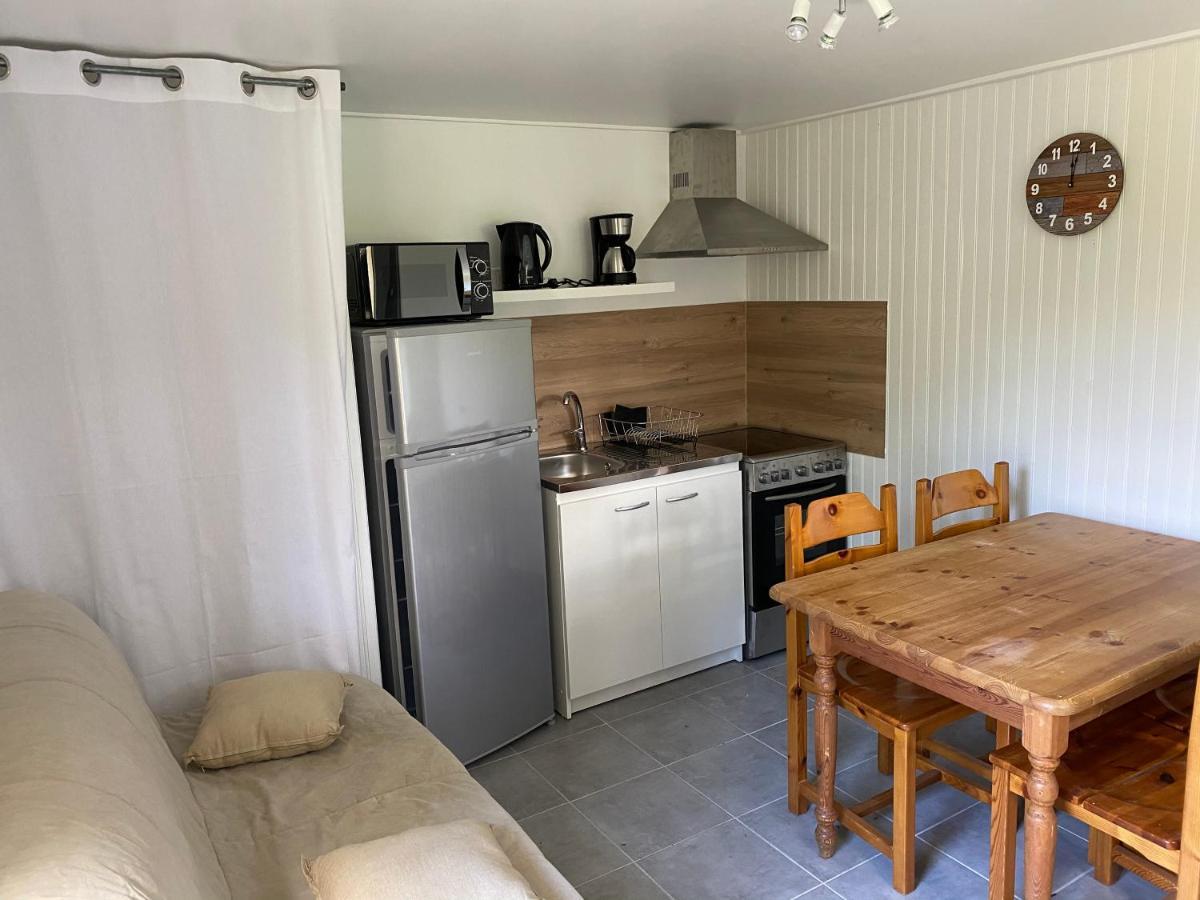 Appartement Dans Le Chalet ラ・シャペル・アン・ヴェルコール エクステリア 写真