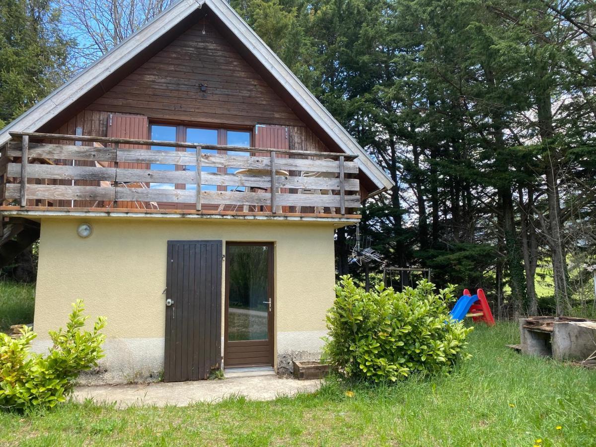 Appartement Dans Le Chalet ラ・シャペル・アン・ヴェルコール エクステリア 写真