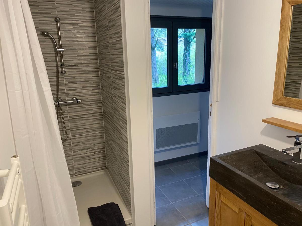 Appartement Dans Le Chalet ラ・シャペル・アン・ヴェルコール エクステリア 写真