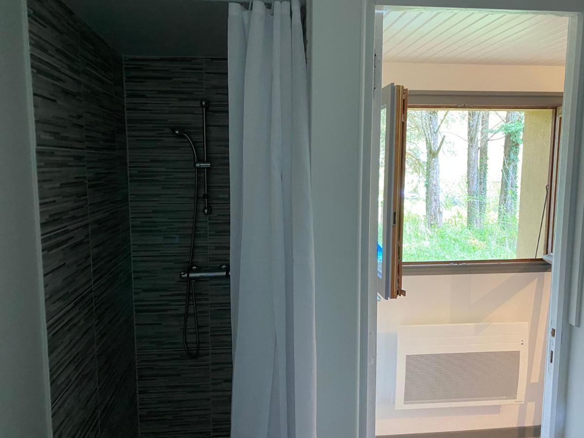 Appartement Dans Le Chalet ラ・シャペル・アン・ヴェルコール エクステリア 写真