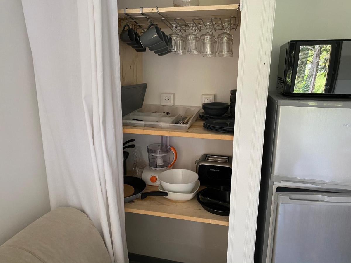 Appartement Dans Le Chalet ラ・シャペル・アン・ヴェルコール エクステリア 写真
