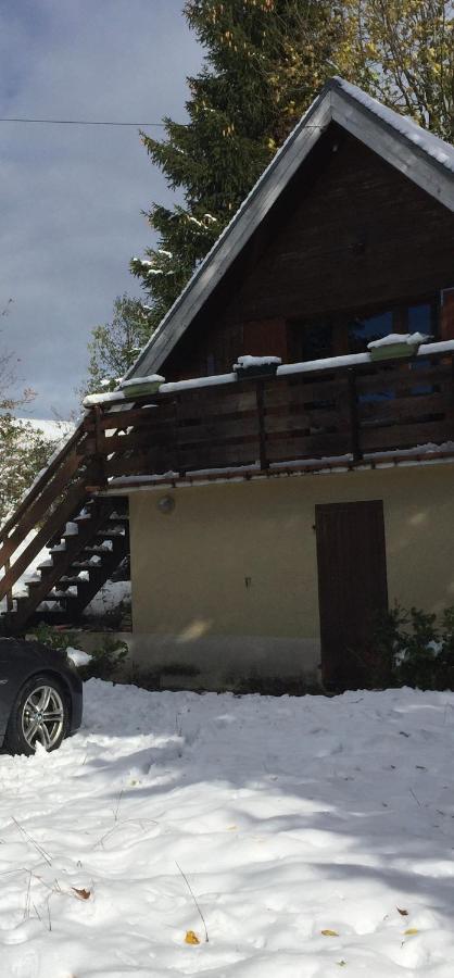 Appartement Dans Le Chalet ラ・シャペル・アン・ヴェルコール エクステリア 写真
